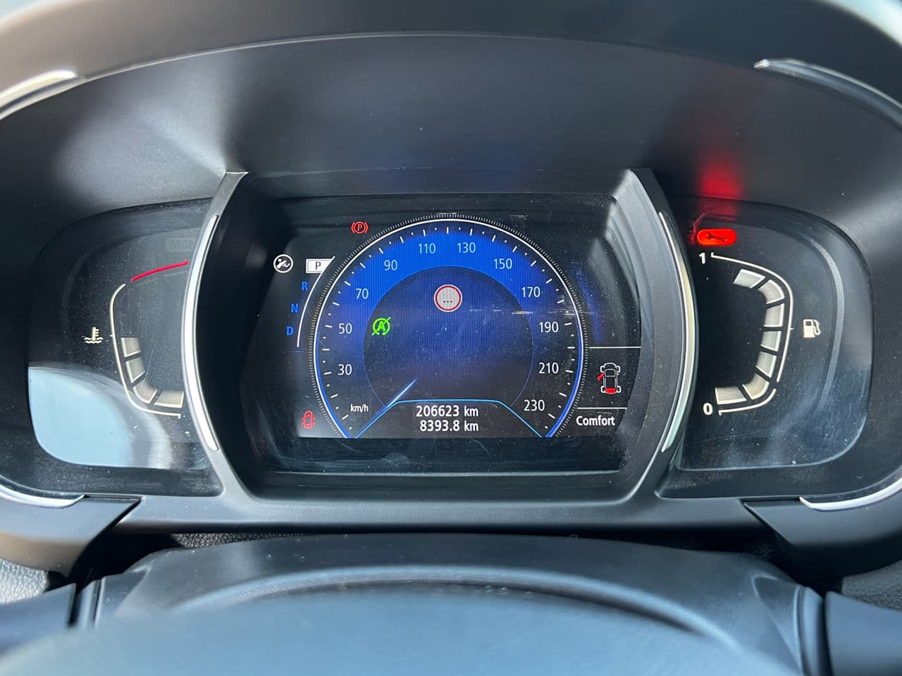 2018 Renault Grand Scenic — Miniatură 11
