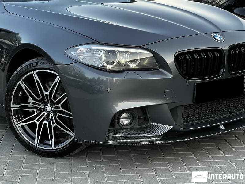 2016 BMW 520 — Miniatură 5