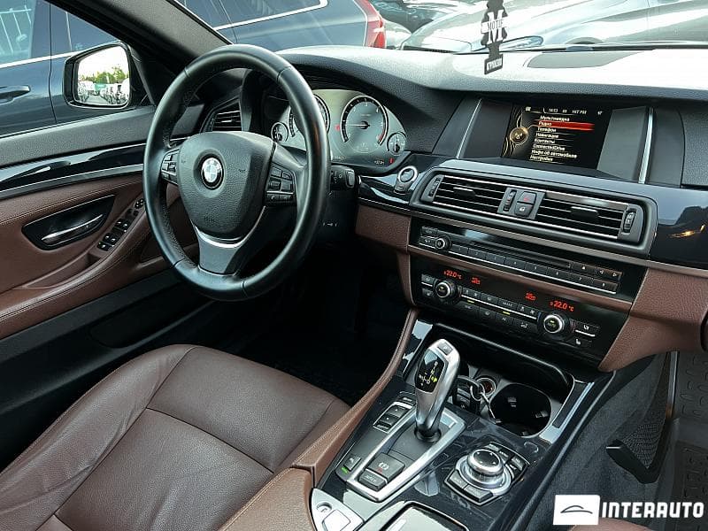 2016 BMW 520 — Miniatură 7
