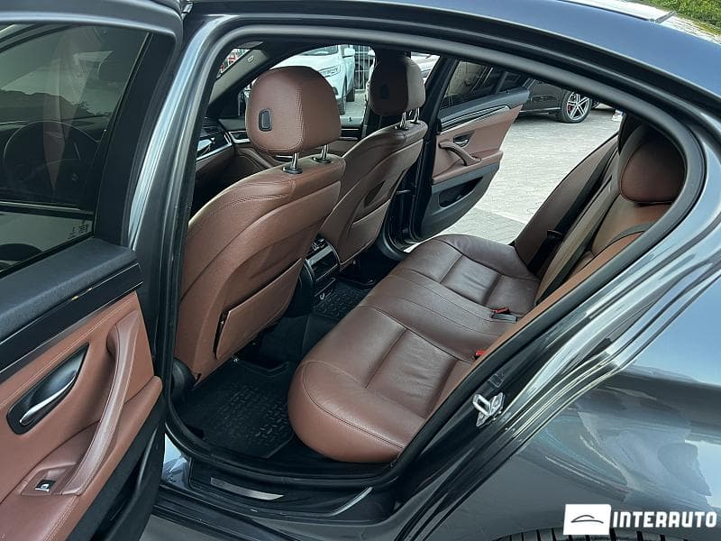 2016 BMW 520 — Miniatură 9