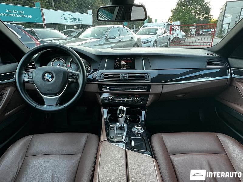 2016 BMW 520 — Miniatură 11
