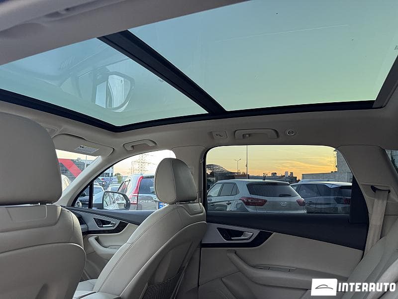 2017 Audi Q7 — Miniatură 21