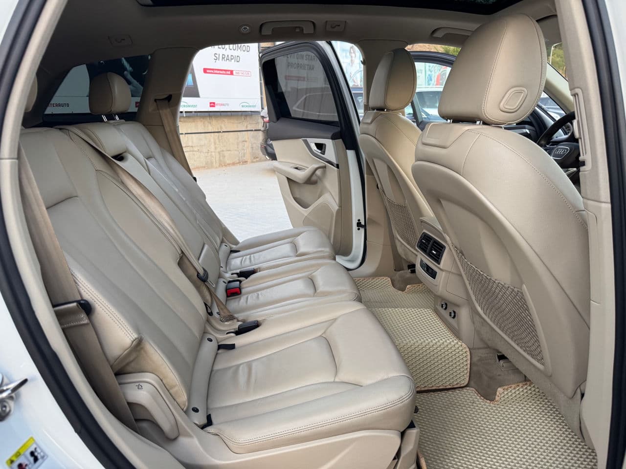 2017 Audi Q7 — Miniatură 19