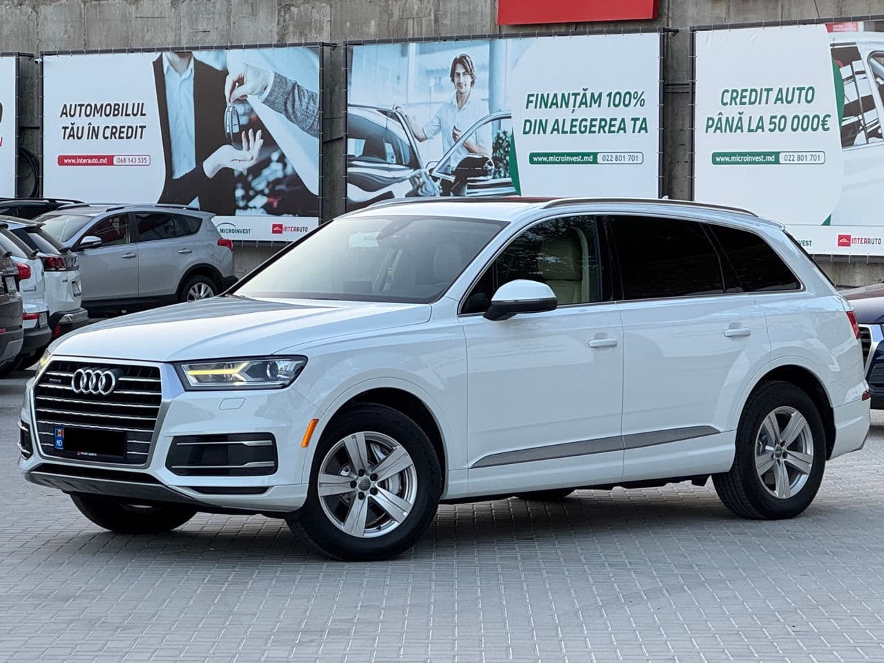 2017 Audi Q7 — Miniatură 2