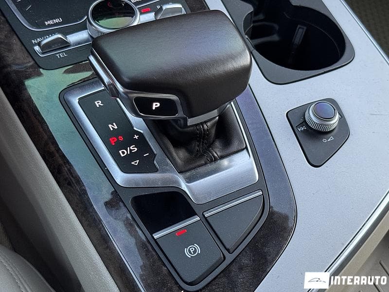 2017 Audi Q7 — Miniatură 14