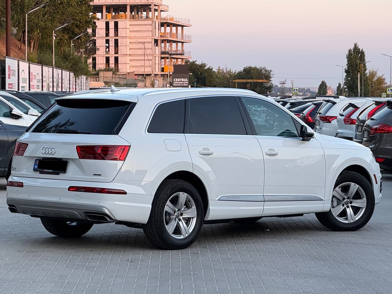2017 Audi Q7 — Miniatură 3
