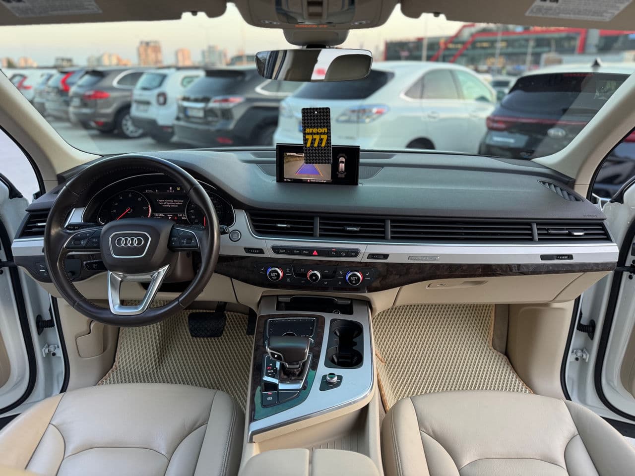 2017 Audi Q7 — Miniatură 7