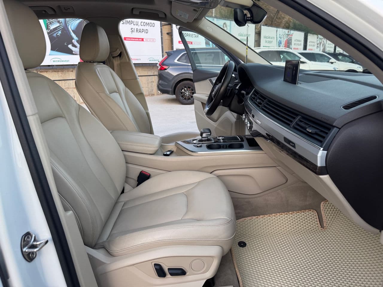 2017 Audi Q7 — Miniatură 16