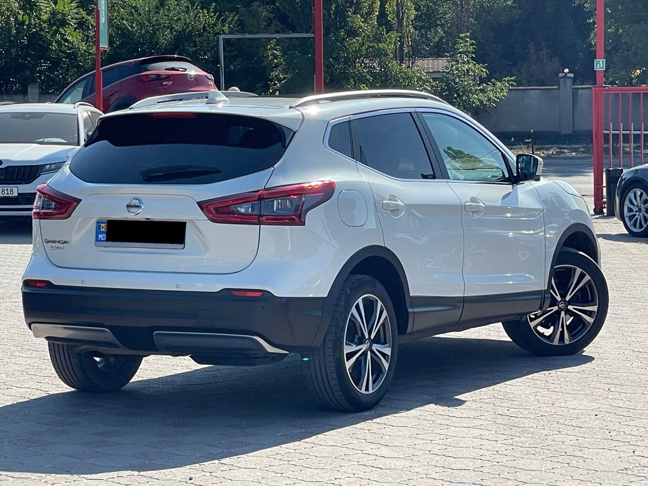 2019 Nissan Qashqai — Miniatură 3