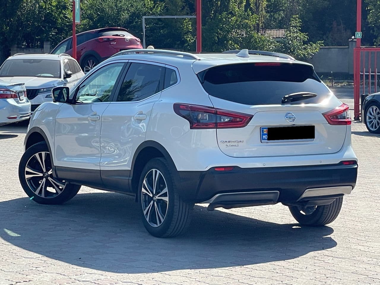 2019 Nissan Qashqai — Miniatură 2