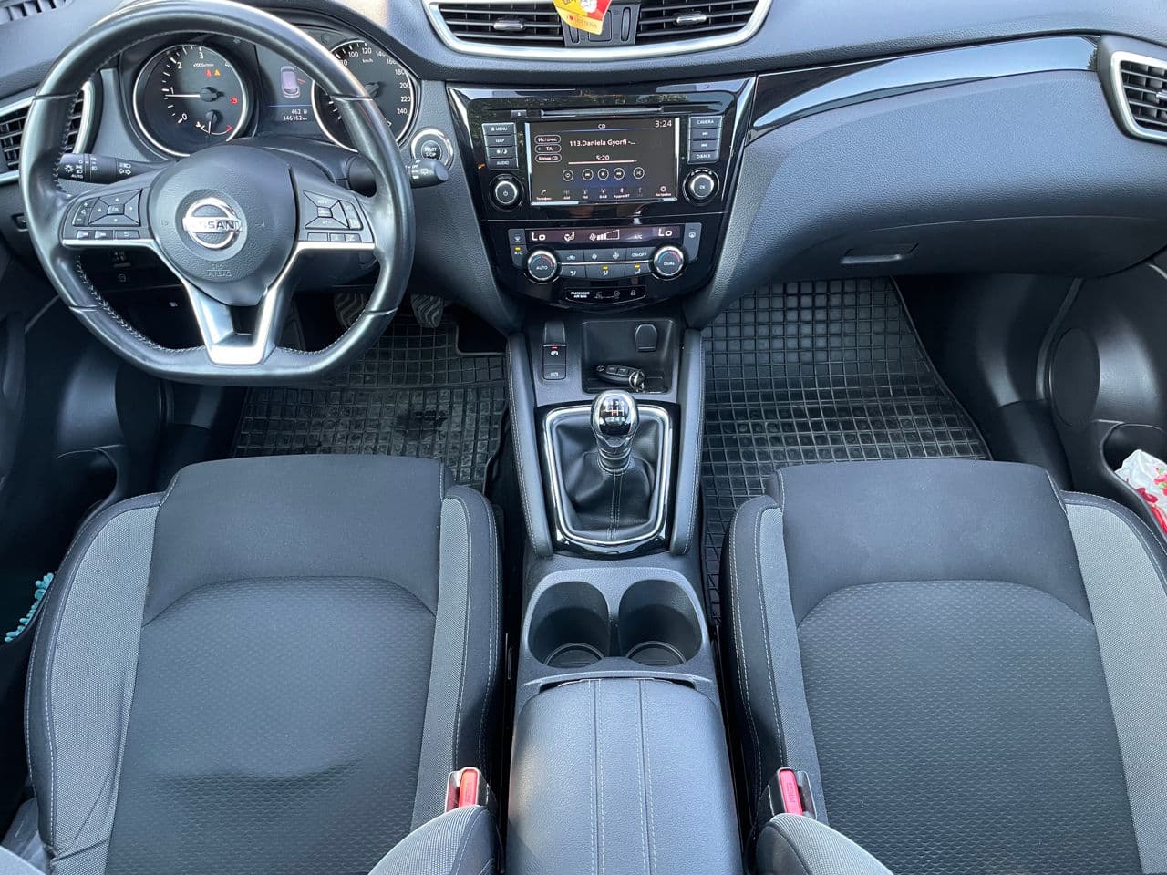 2019 Nissan Qashqai — Miniatură 9