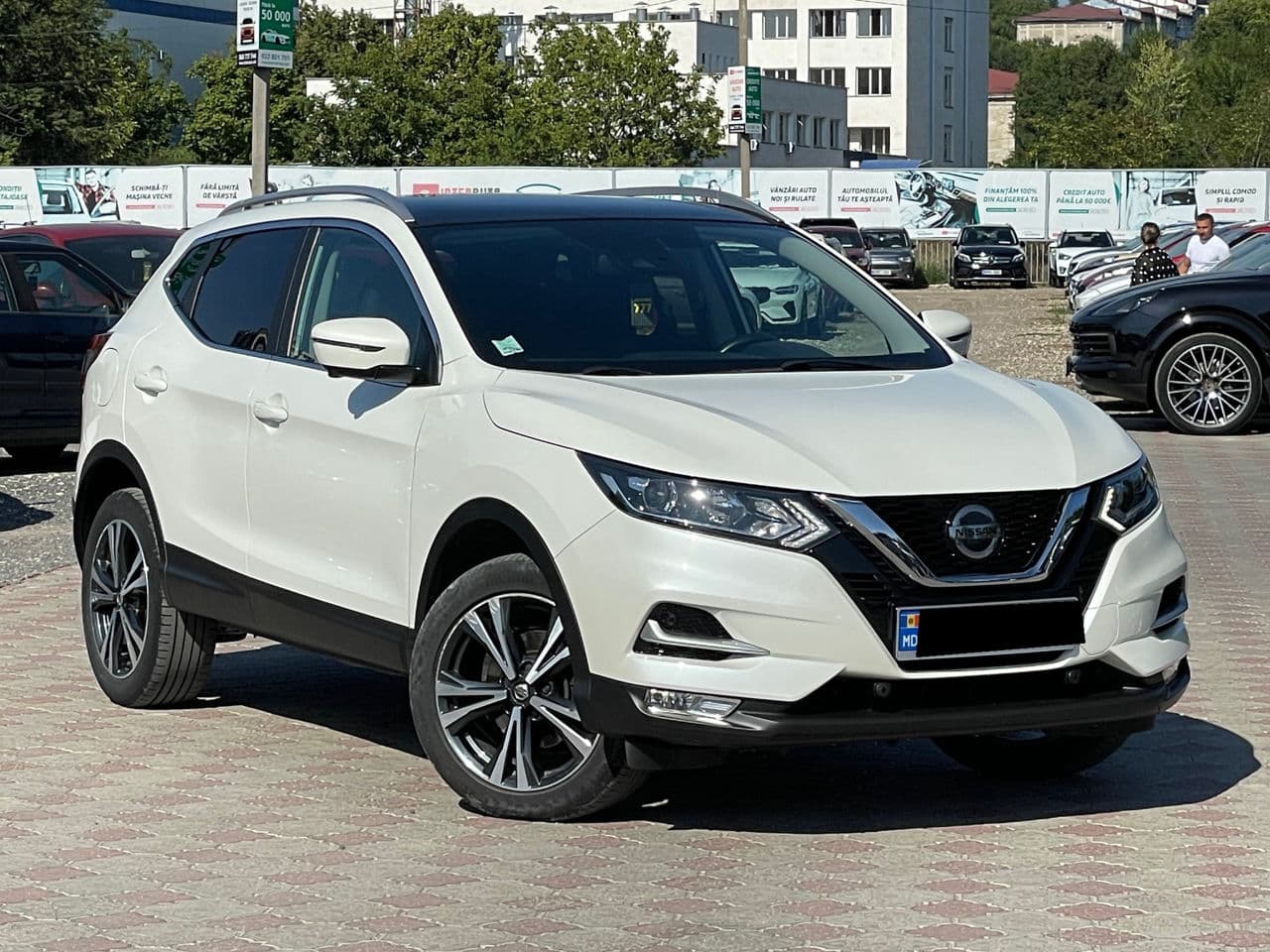 2019 Nissan Qashqai — Miniatură 4