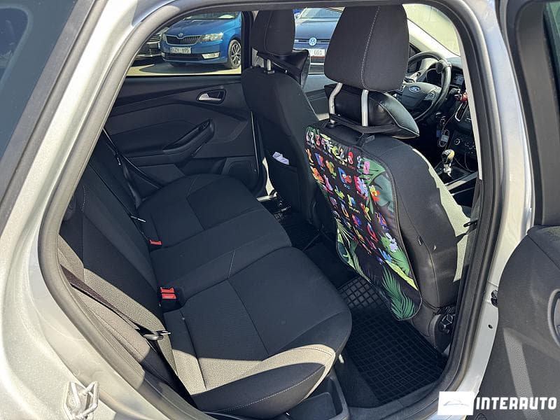 2015 Ford Focus — Miniatură 21