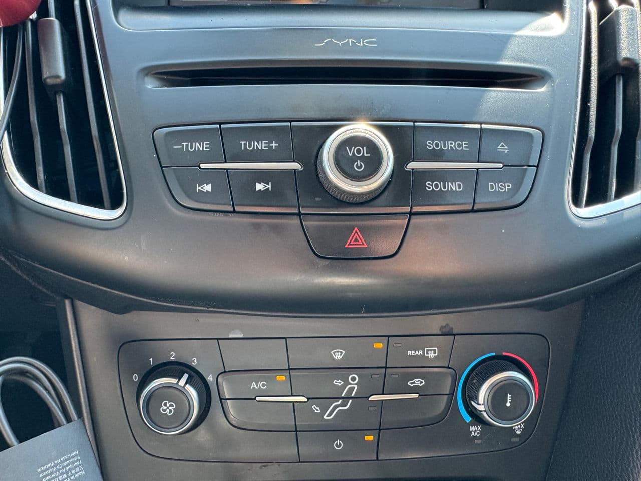 2015 Ford Focus — Miniatură 13