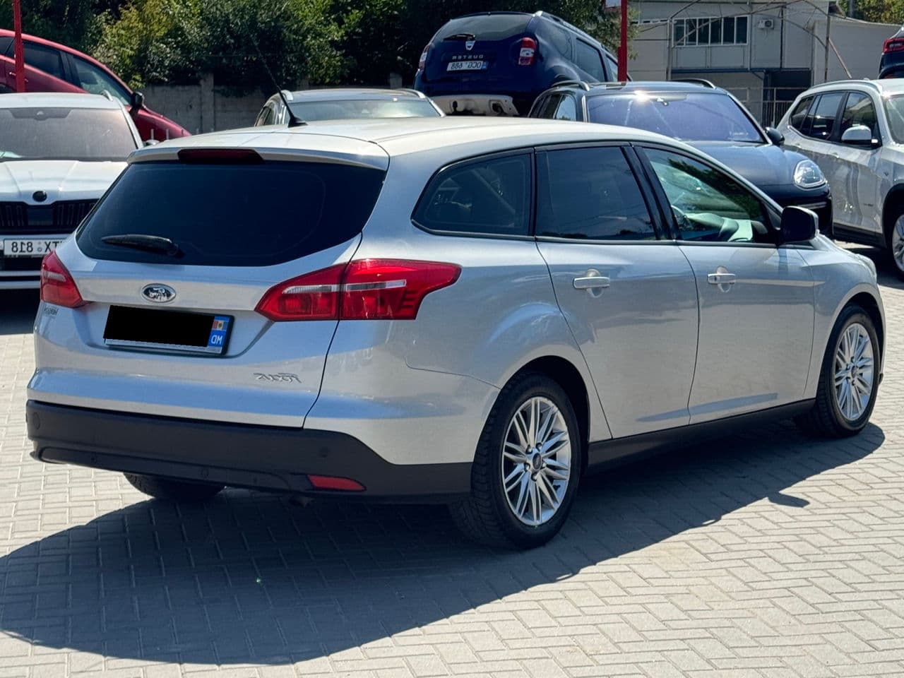 2015 Ford Focus — Miniatură 3