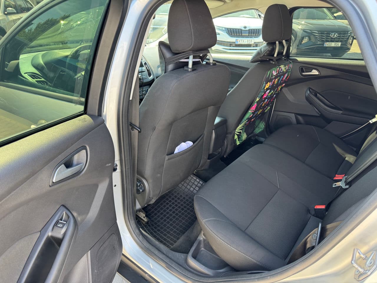 2015 Ford Focus — Miniatură 19