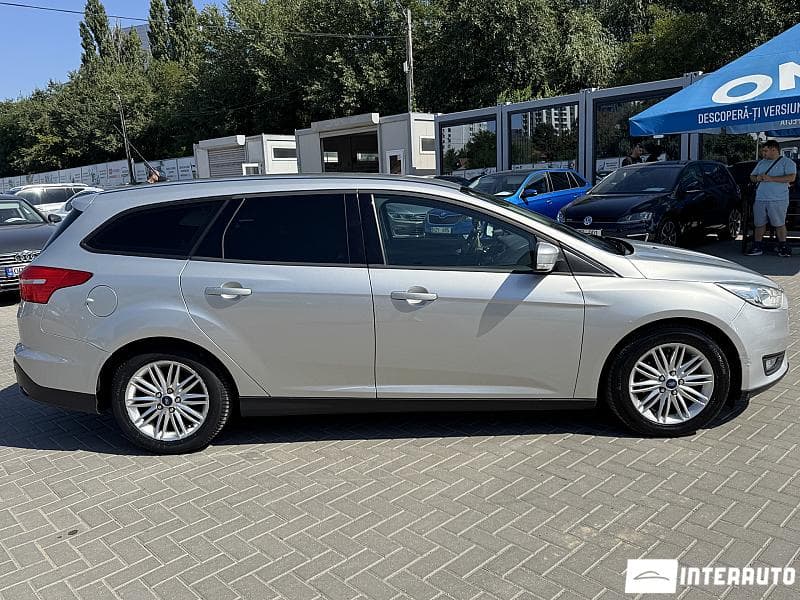 2015 Ford Focus — Miniatură 5