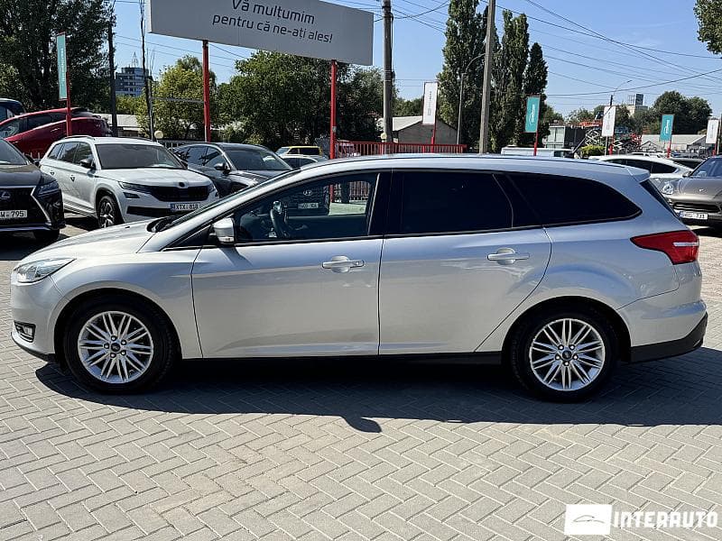 2015 Ford Focus — Miniatură 6