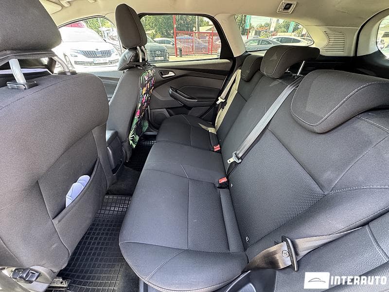 2015 Ford Focus — Miniatură 20