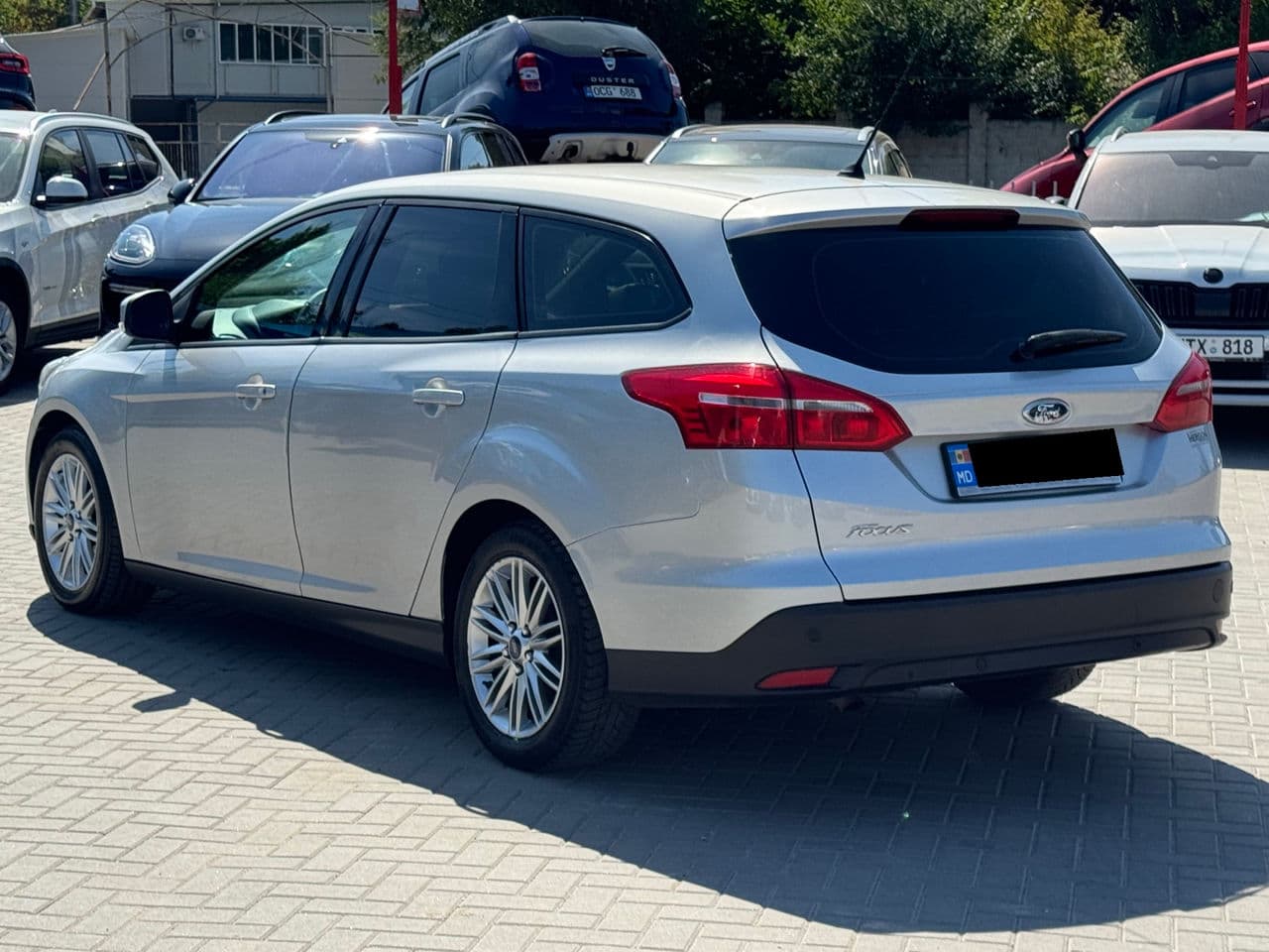 2015 Ford Focus — Miniatură 2