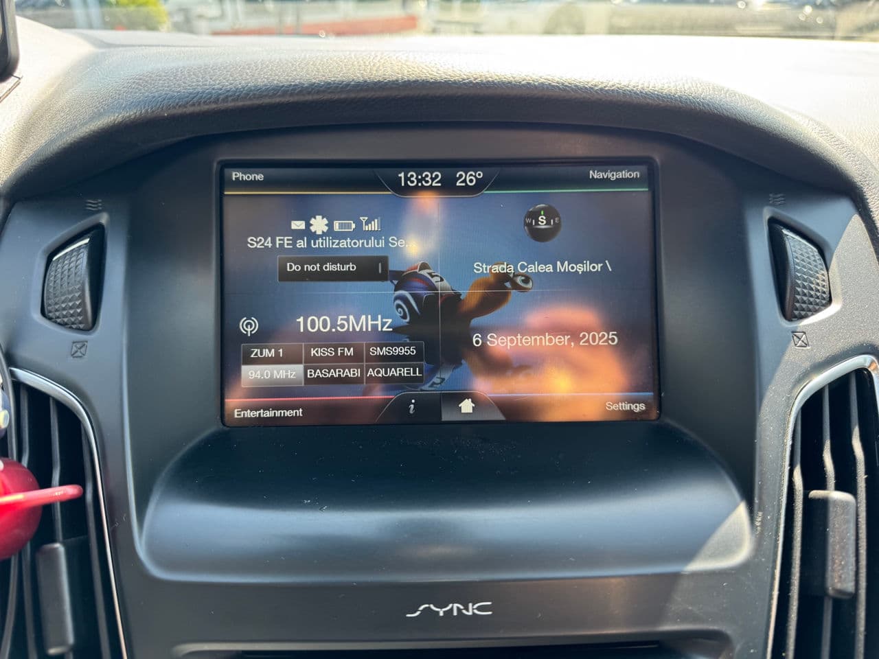 2015 Ford Focus — Miniatură 12