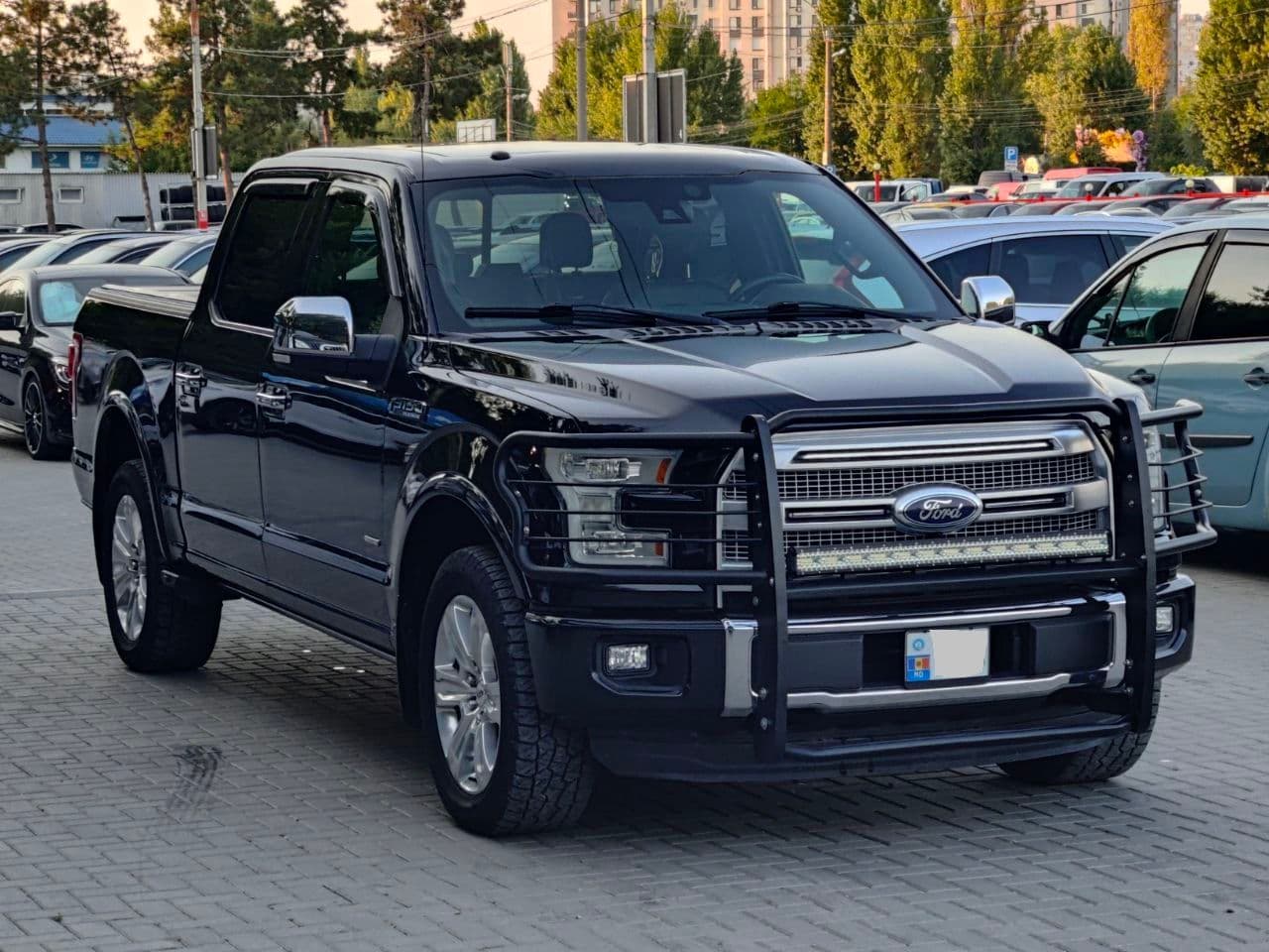 2015 Ford F150 — Miniatură 3