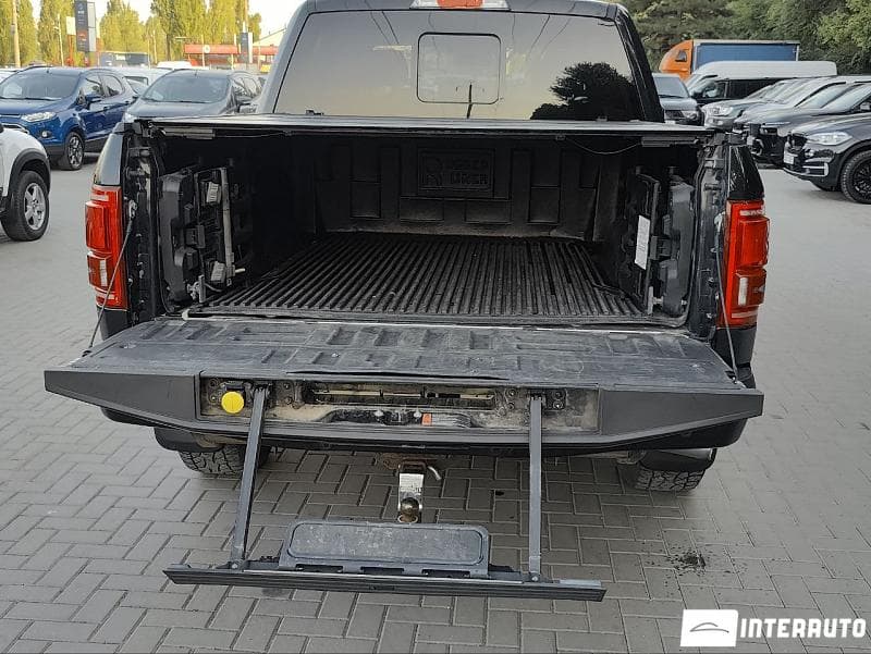 2015 Ford F150 — Miniatură 5