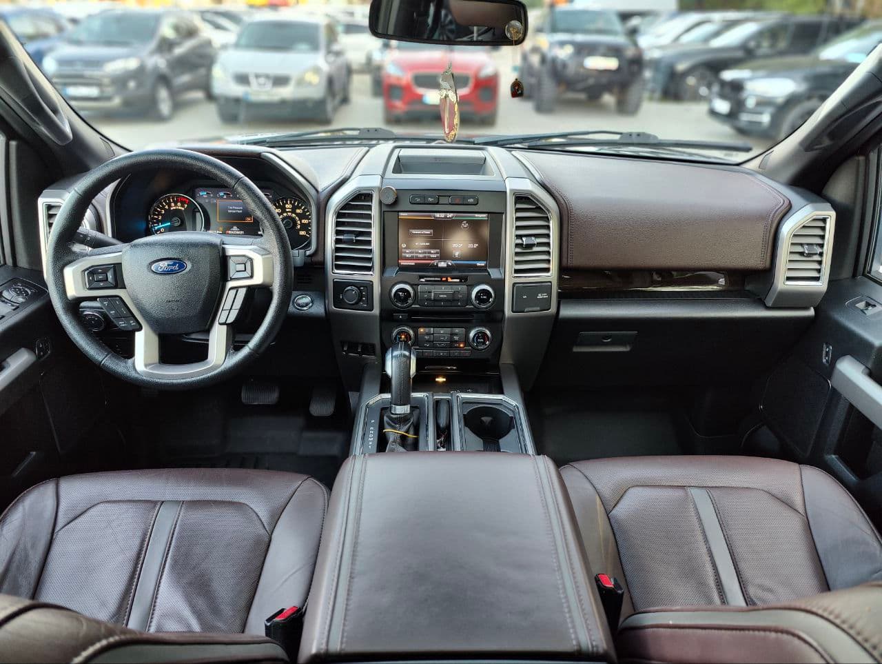 2015 Ford F150 — Miniatură 7