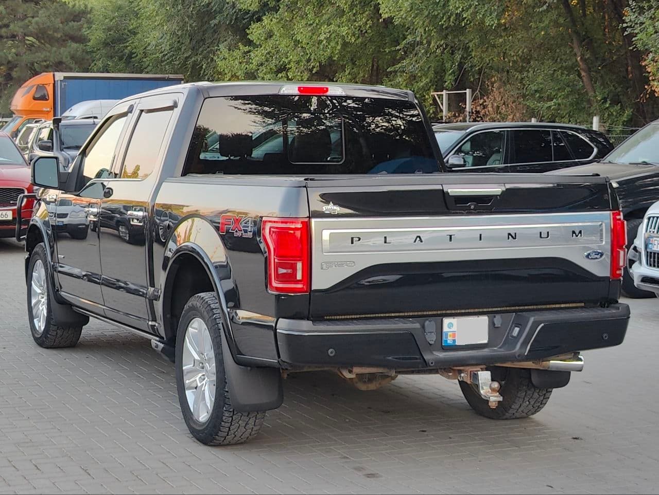 2015 Ford F150 — Miniatură 4