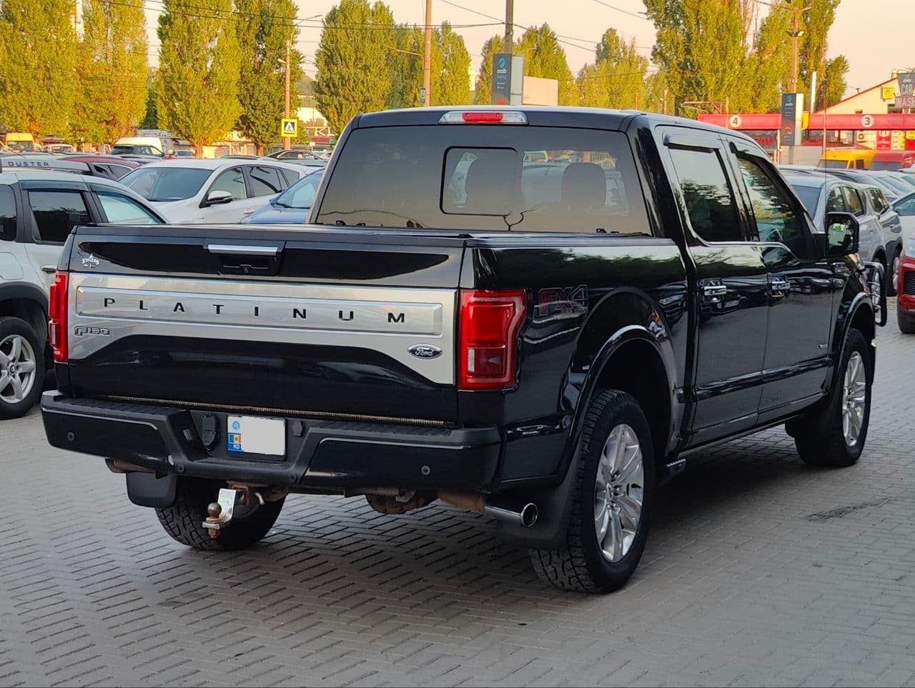 2015 Ford F150 — Miniatură 2