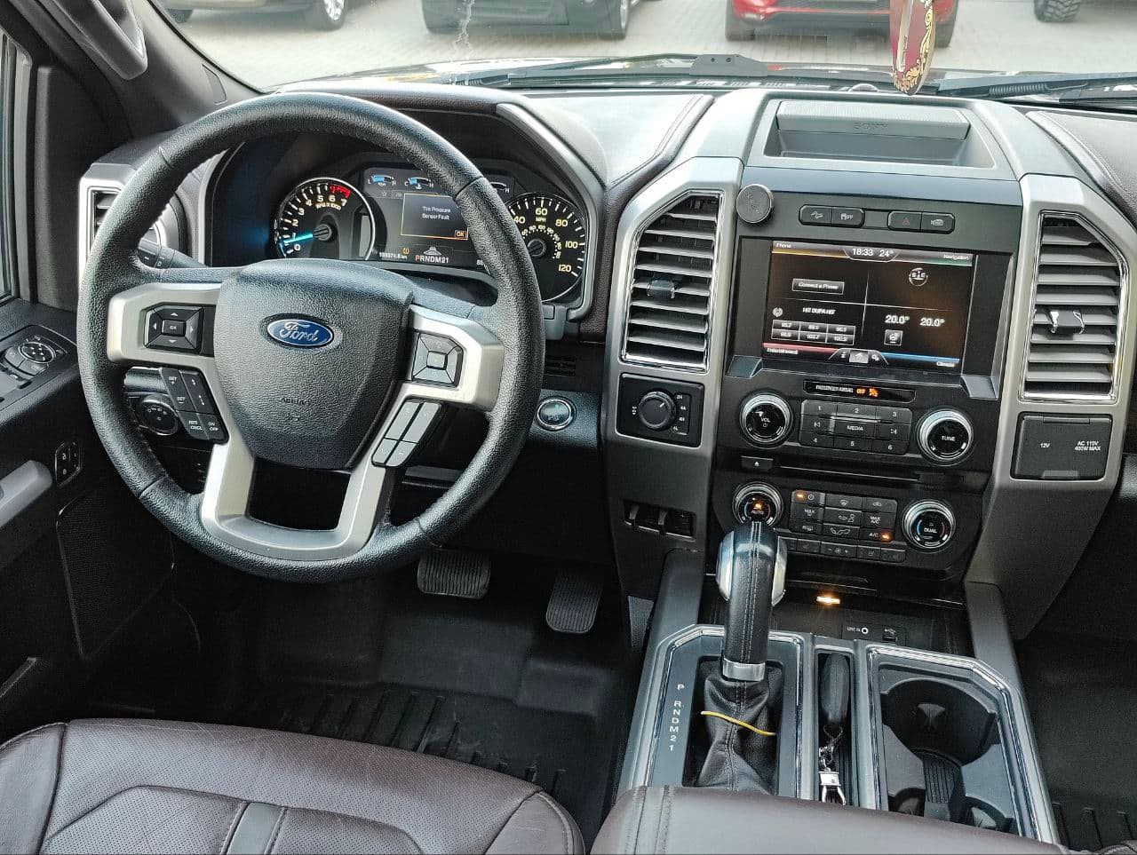 2015 Ford F150 — Miniatură 12