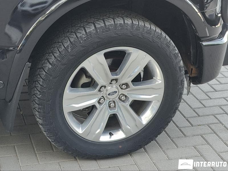 2015 Ford F150 — Miniatură 22