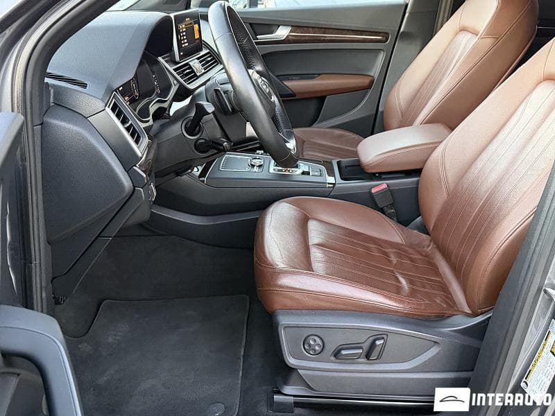 2018 Audi Q5 — Miniatură 9