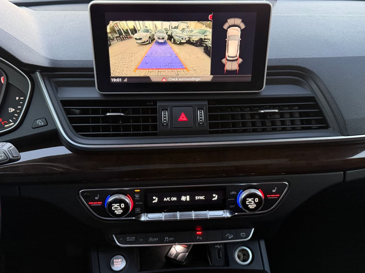 2018 Audi Q5 — Miniatură 13