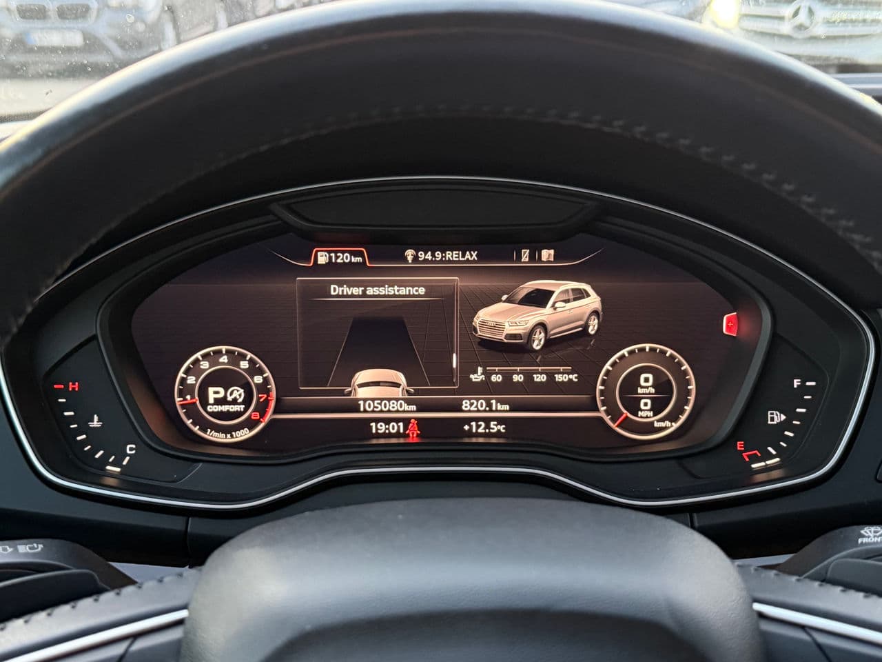 2018 Audi Q5 — Miniatură 12