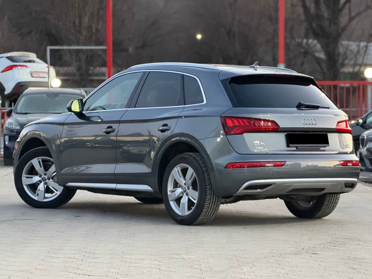 2018 Audi Q5 — Miniatură 3