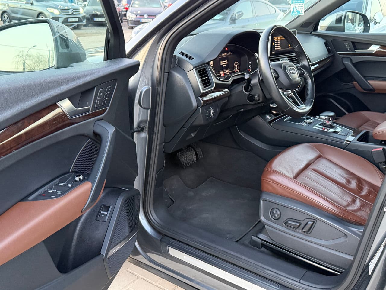 2018 Audi Q5 — Miniatură 7