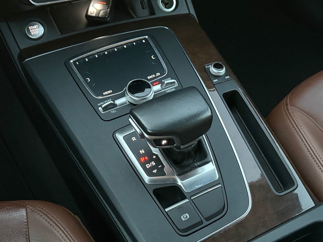 2018 Audi Q5 — Miniatură 14