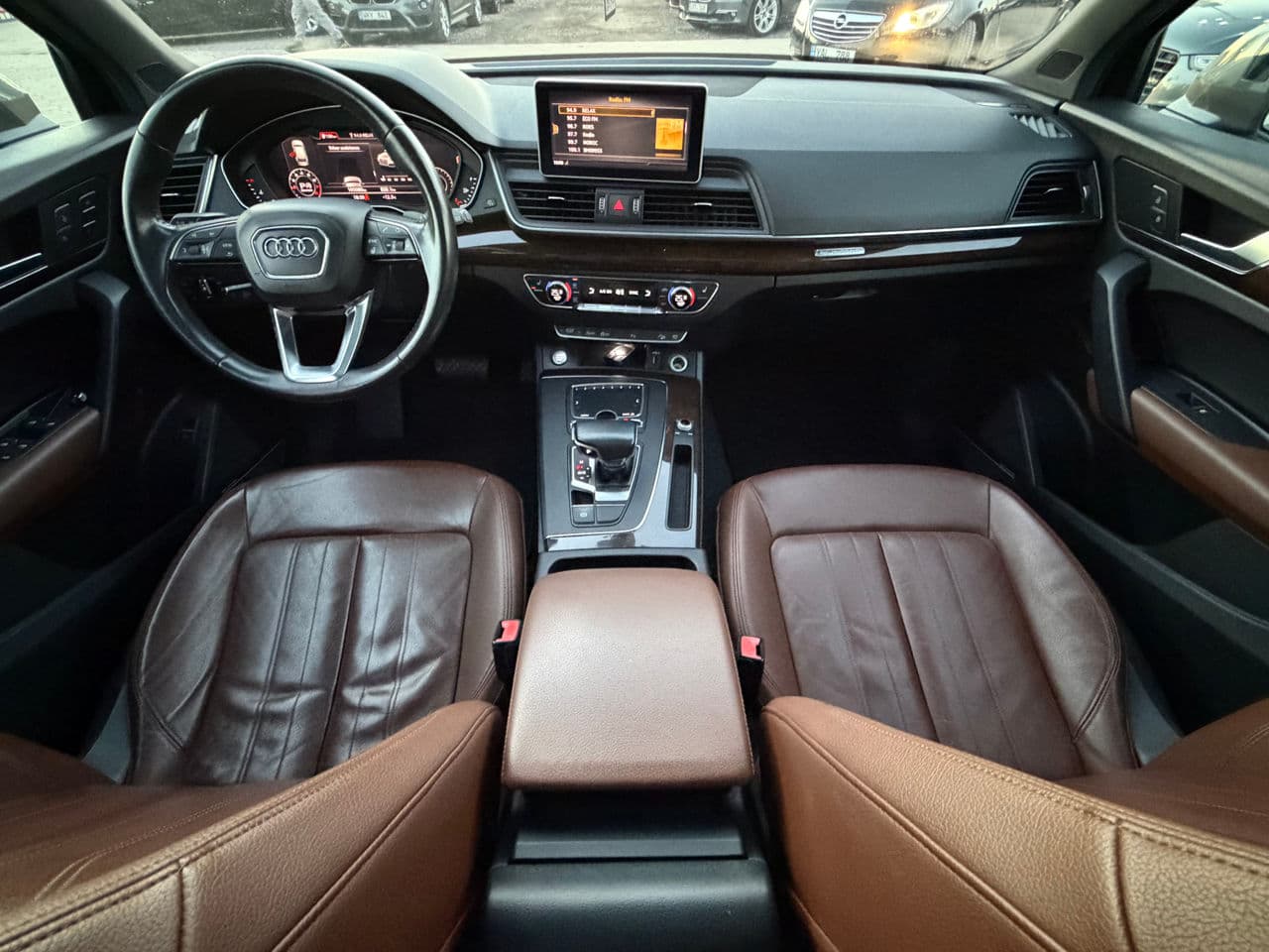 2018 Audi Q5 — Miniatură 10