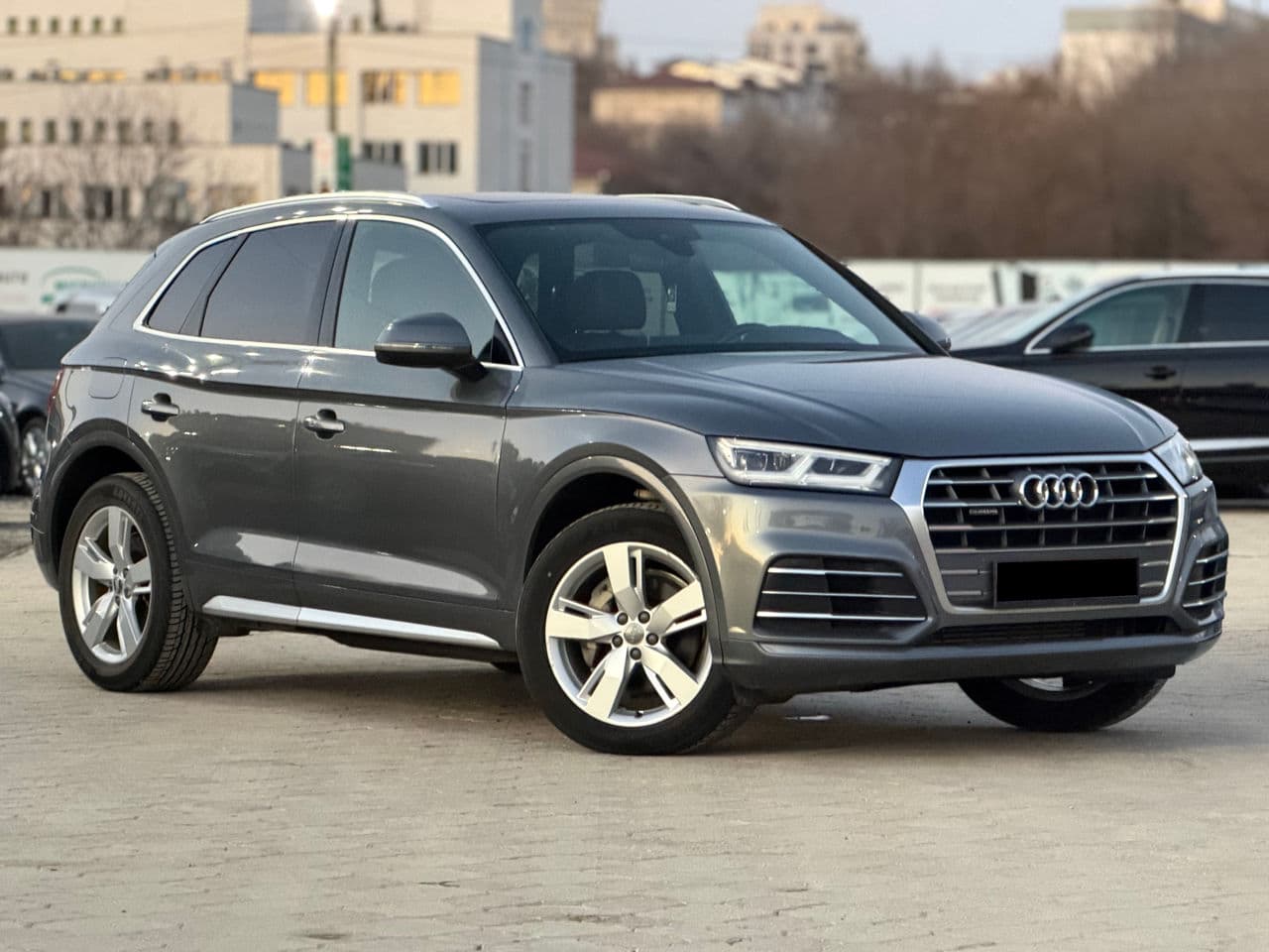 2018 Audi Q5 — Miniatură 4