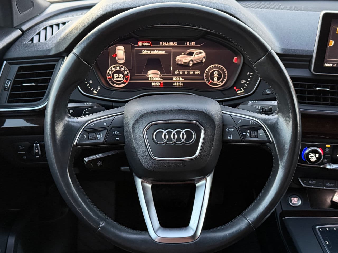 2018 Audi Q5 — Miniatură 11