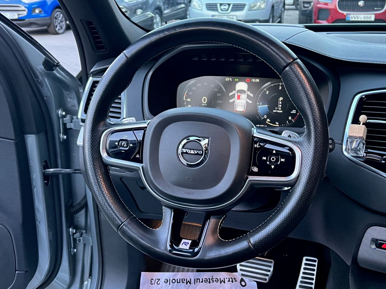 2018 Volvo XC 90 — Miniatură 10