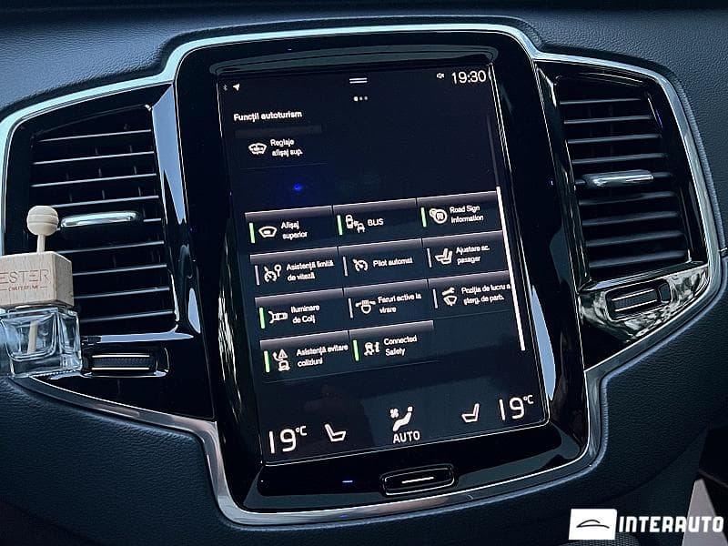 2018 Volvo XC 90 — Miniatură 15