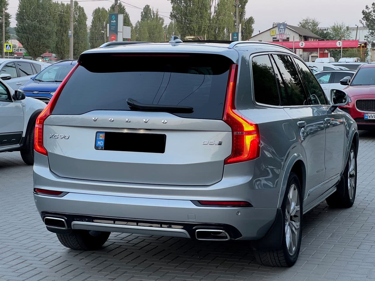 2018 Volvo XC 90 — Miniatură 2