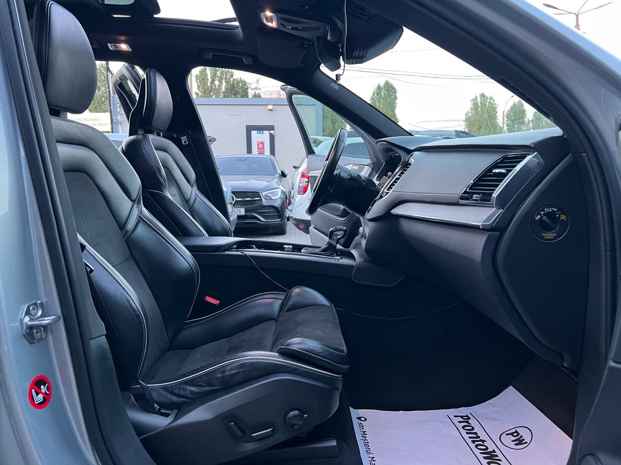 2018 Volvo XC 90 — Miniatură 19