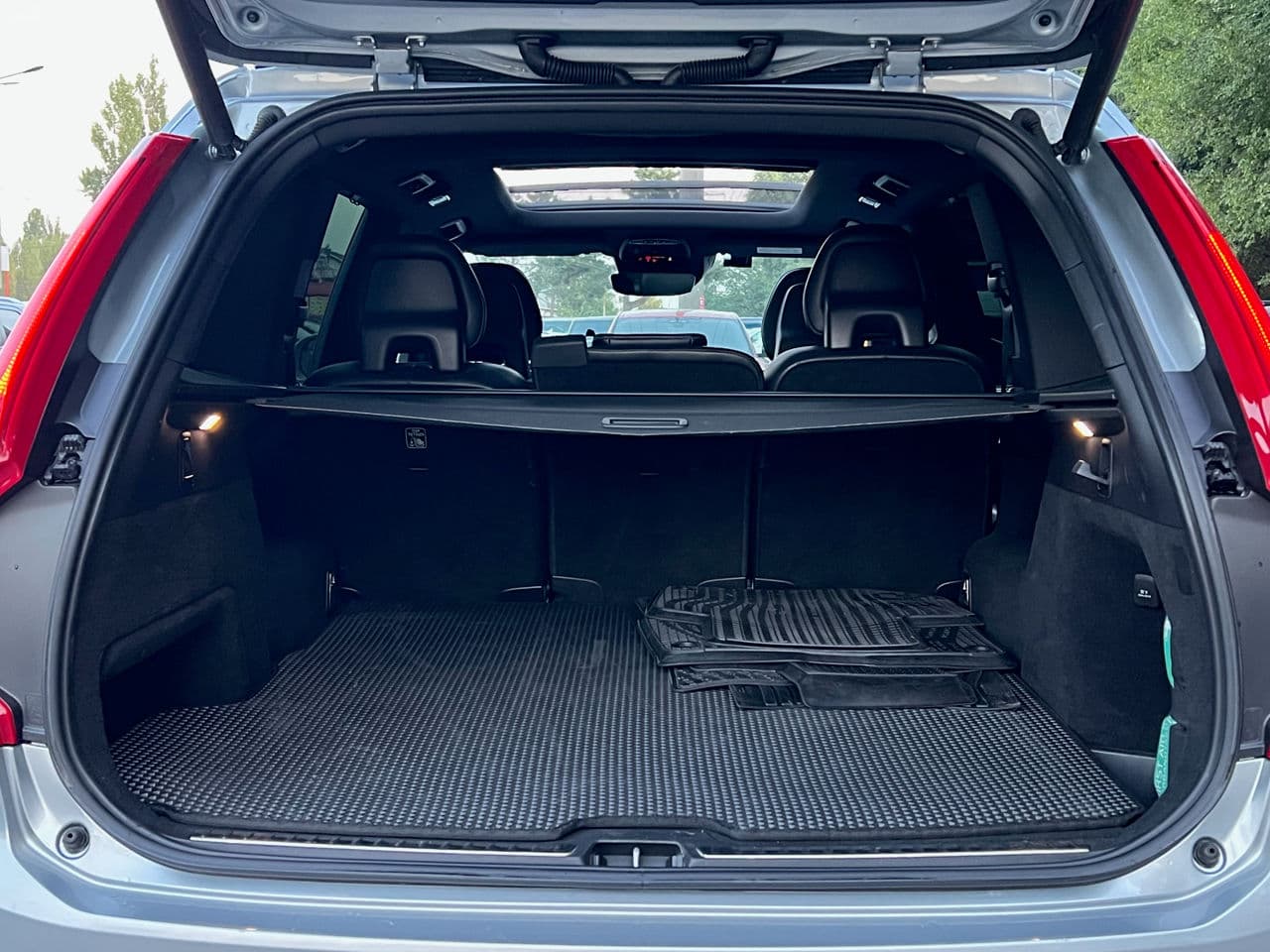 2018 Volvo XC 90 — Miniatură 23