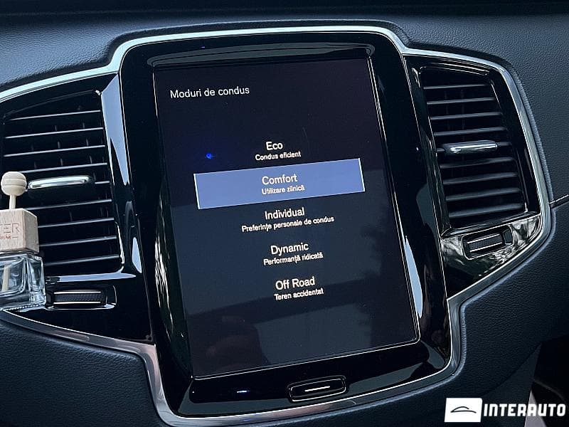 2018 Volvo XC 90 — Miniatură 16