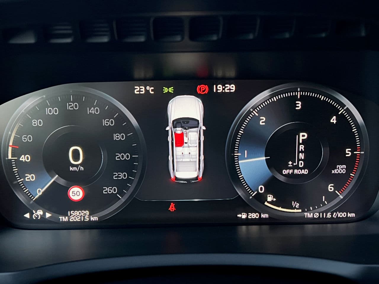 2018 Volvo XC 90 — Miniatură 12