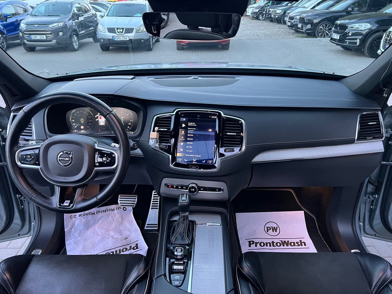 2018 Volvo XC 90 — Miniatură 9