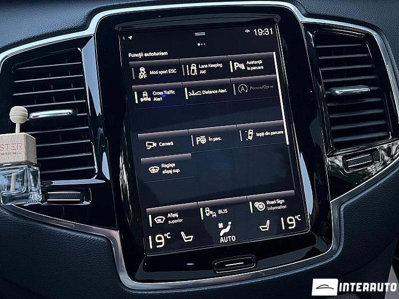 2018 Volvo XC 90 — Miniatură 14